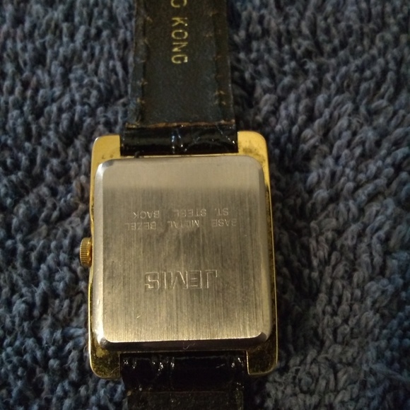 Jemis quartz watch - Picture 3 of 3